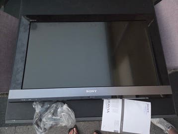 Sony Bravia LCD TV - Diverse modellen (zie beschrijving)