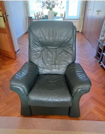 Gratis lazyboy/relaxstoel
