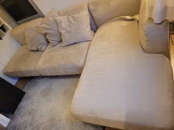 Bankstel ikea Tylösand beige gratis