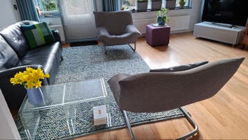 Montis fauteuils van Gerard van den Berg