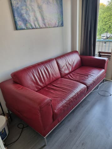 IKEA Arild Rode vintage bank