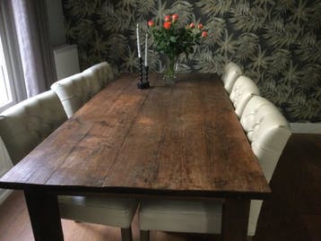 Eettafel