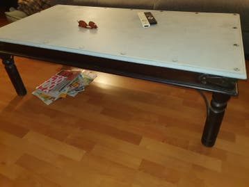 Salontafel gratis