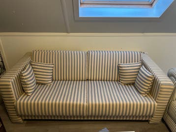 Gratis bankjes (2 stuks) op te halen in Gendt