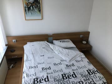 Bedombouw, 2 lattenbodems en matras, gratis