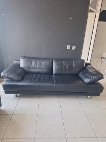GRATIS LEREN BANK ROLF BENZ MET SPOED OPHALEN