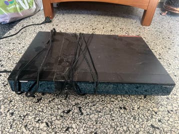 Humax digitale ontvanger/harddiskrecorder