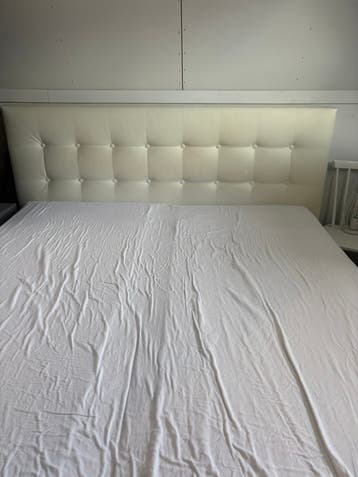 Boxspring gratis