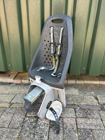 Yepp Fietsstoeltje - Gebruikt