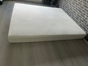 Pocketvering Matras 180x210 - 7 zones - Ergonomisch