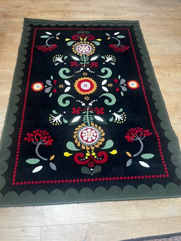 Gratis vloerkleed 133x197 cm