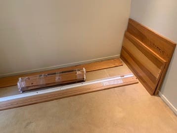 Bed  Ikea 90 x 210 cm