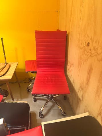 Bureaustoelen gratis