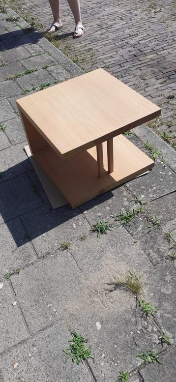 salontafel eiken fineer gratis