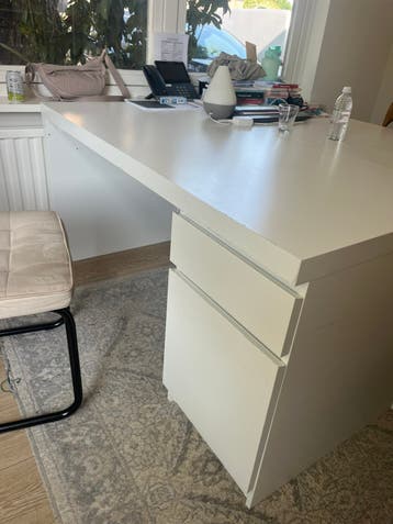 2x Buro wit gratis