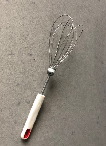 Garde Klopper Klutser - 22 cm - Handklopper - GRATIS