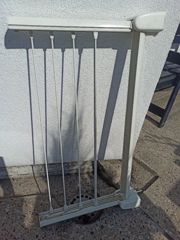 Vouwbaare handdoekhouder Gratis