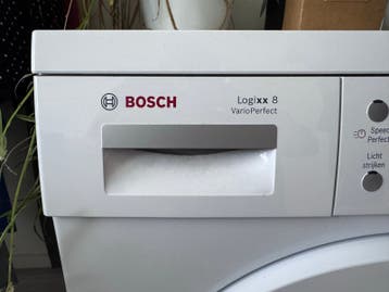 Bosch Logixx 8 VarioPerfect Wasmachine