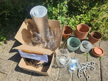 Gratis spullen neergezet bij Grutto 70 Hoorn