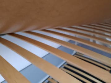 IKEA Stapelbed met lattenbodems (zonder matrassen)
