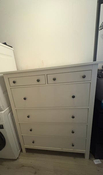 Gratis ikea kast