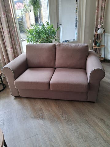 2.5 en/of 3 zits taupe bankstel,  GRATIS AFHALEN