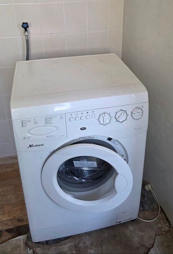 Wasmachine werkend gratis ophalen in Rotterdam