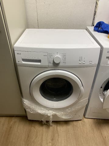 Kapotte Wasmachine