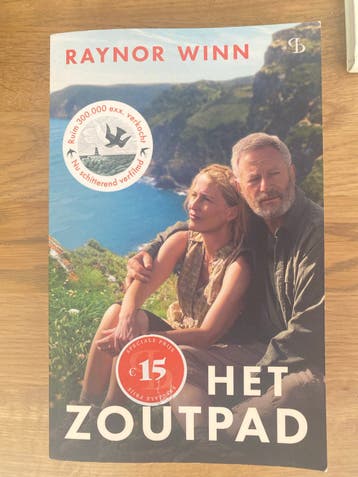 Het Zoutpad - Filmeditie met bonusmateriaal