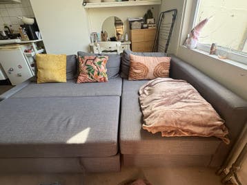 Ikea slaapbank - Comfortabel en praktisch