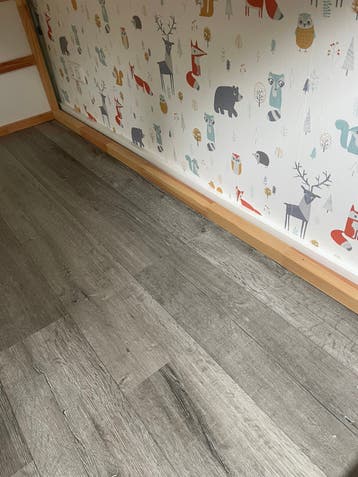 Laminaat vloer 15 m2 met ondervloer gratis ophalen zsm