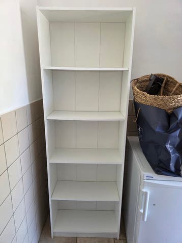 Ikea Billy Boekenkast - 60x24x180cm - Gratis Ophalen