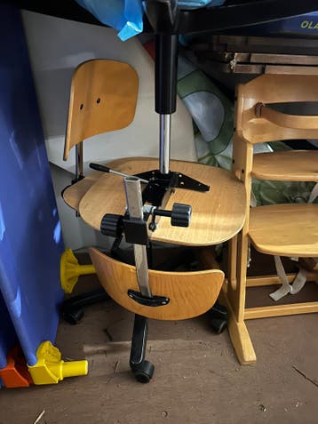 Stoel Kinderopvang