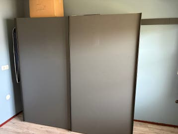 Kleding kast