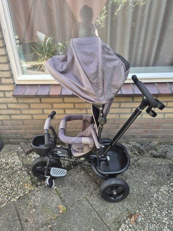 GRATIS Kinderkraft driewieler