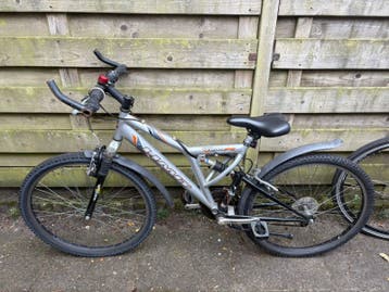 Limit 7000 FS Mountainbike - Full Suspension