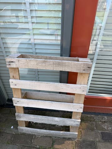 Houten Pallets voor Tuin of Transport