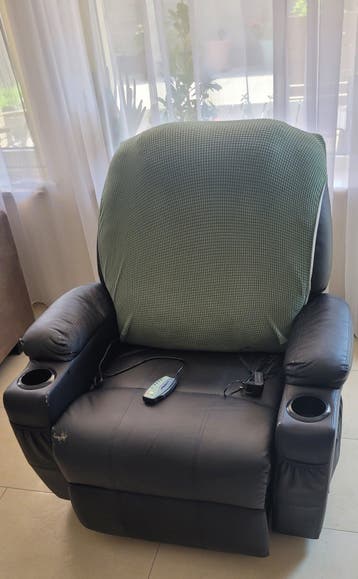 Gratis ophalen, massagestoel, volledig functionerend