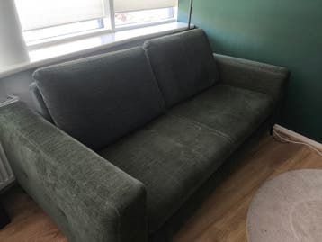 GRATIS Comfortabele 2-zitsbank van Seats and Sofa's