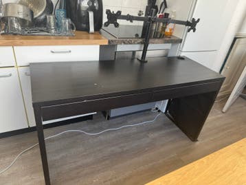 Gratis breau met monitor arm