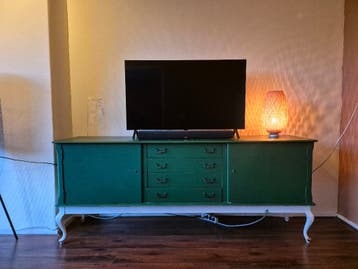 Antieke buffetkast/dressoir gratis