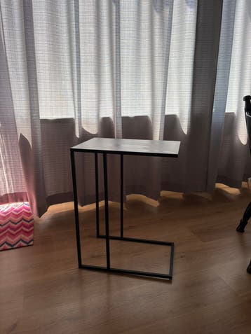Bijzettafeltje/Bedtafeltje