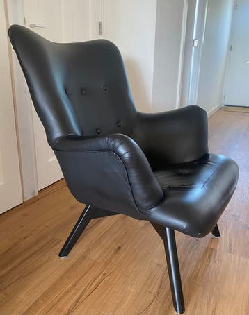 Fauteuil: overcompleet