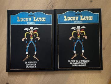 Lucky Luke collectie
