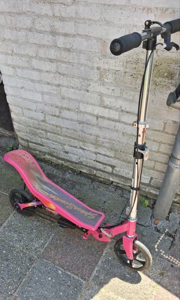 Space scooter
