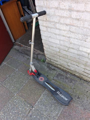 Stunt step Razor