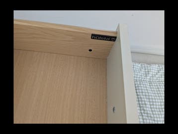 Gratis Hülsta ladekast - opknapper. Zsm!