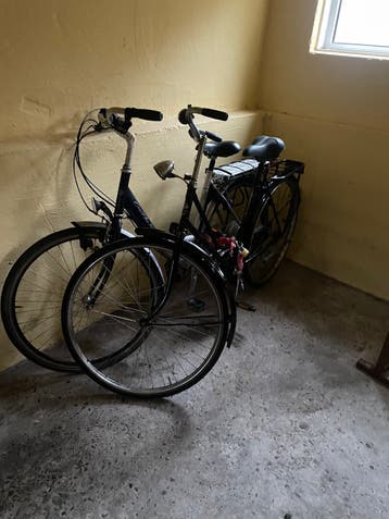 Ik zoek gratis opknapfietsen voor opknappen
