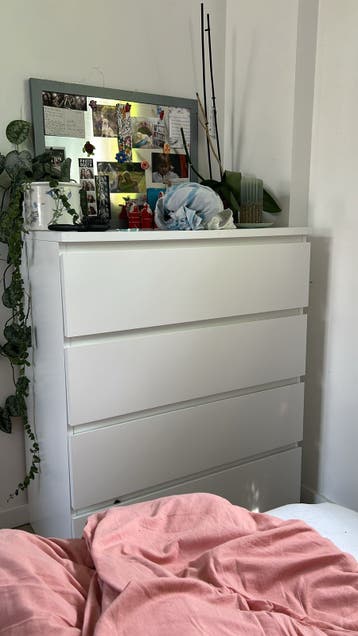 IKEA chest of drawers 80x100cm