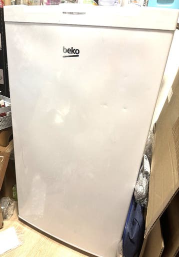 BEKO Vrieskast met 4 laden